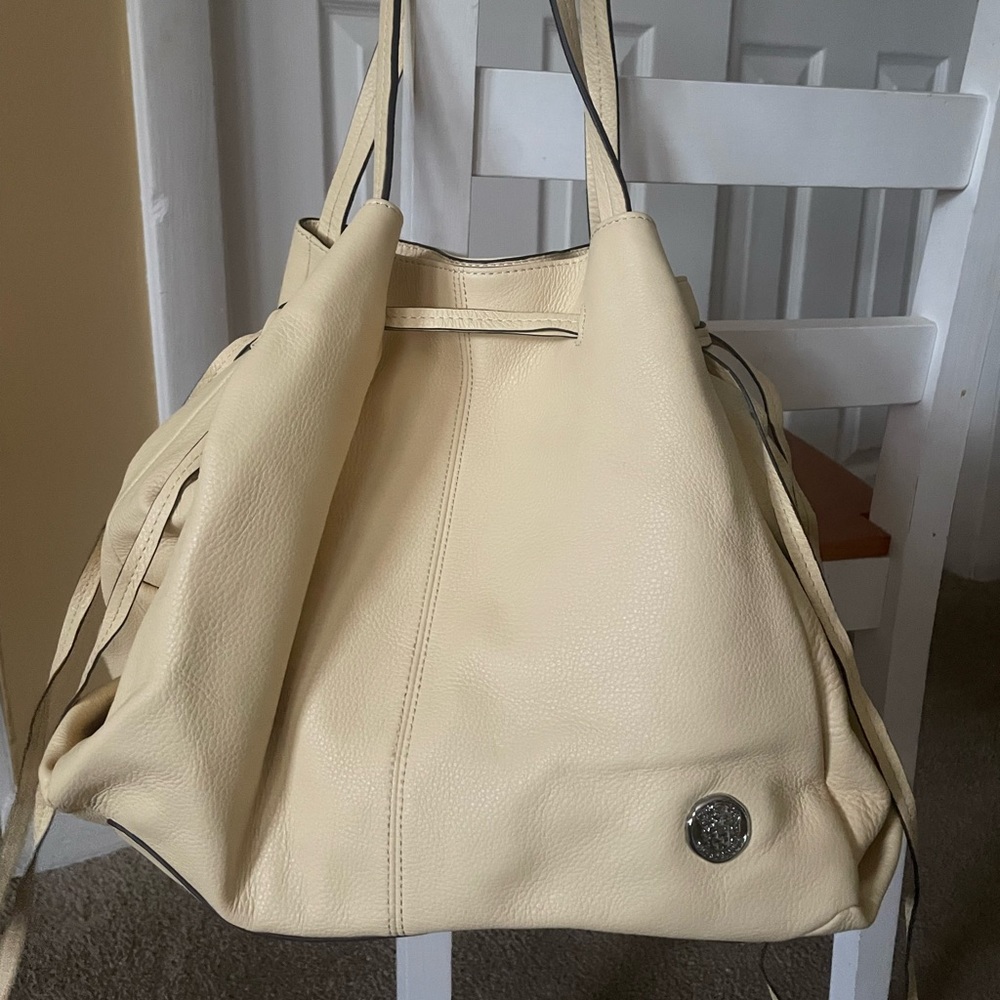 Vince Camuto Nisha Satchel Purse